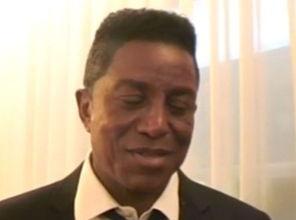 Exclu vidéo : Jermaine Jackson : " Non, je ne veux pas changer de nom ! Mon nom officiel reste Jermaine Jackson ! "
