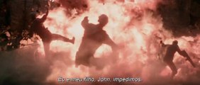 O Exterminador do Futuro: Destino Sombrio Trailer (2) Legendado