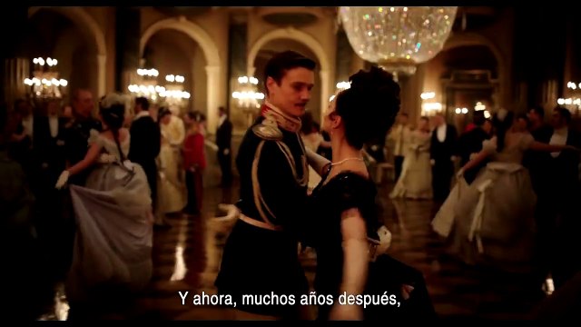 Anna Karenina. La venganza es el perdón Tráiler (2) VO