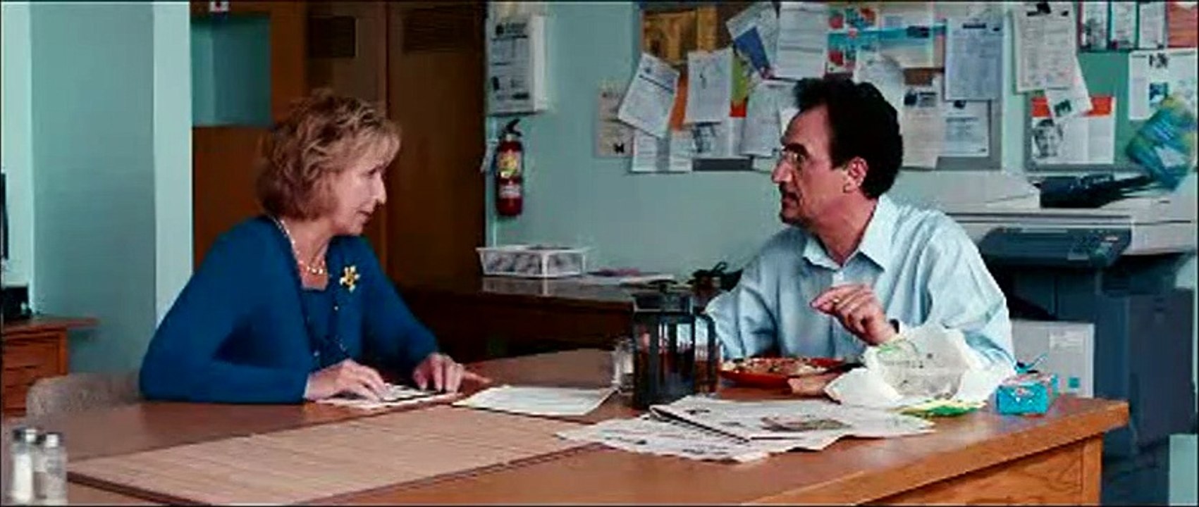 Monsieur Lazhar Trailer DF