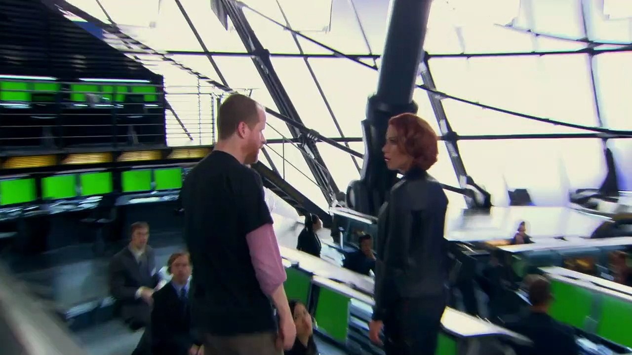 Marvel's The Avengers Videoauszug (4) DF