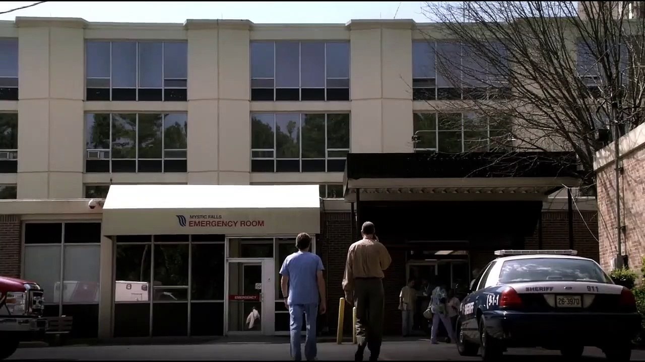 Vampire Diaries - staffel 4 Trailer DF