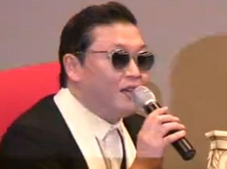 Exclu Vidéo : Psy de "Gangnam Style": "Je ne savais pas que j’étais célèbre en France !"