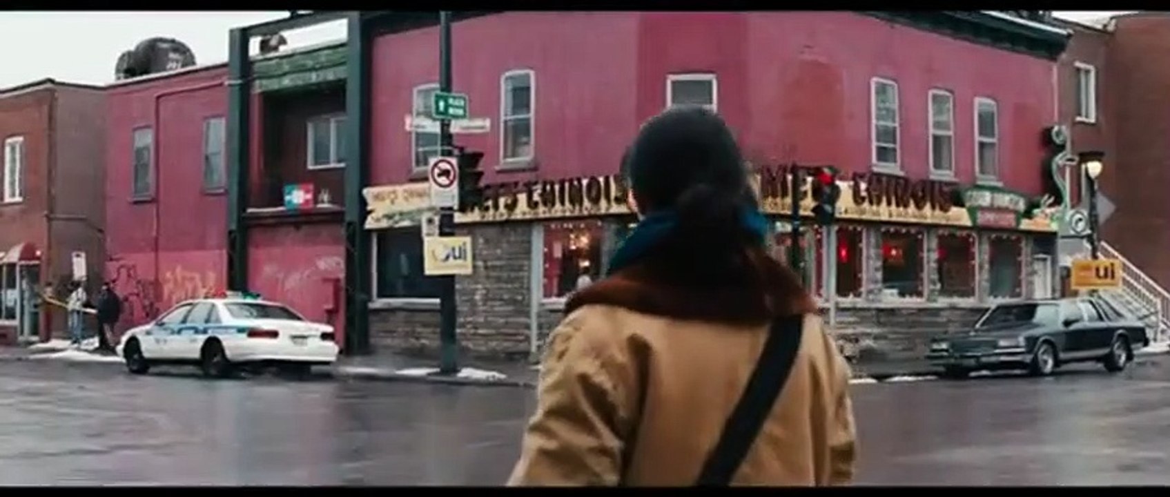 Good Neighbours Trailer DF