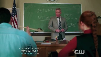 Riverdale 3ª Temporada Teaser "The Midnight Club" Original