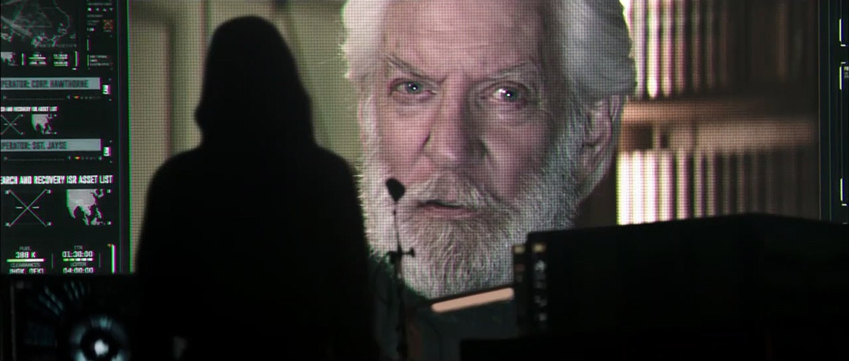 Die Tribute von Panem 3 - Mockingjay Teil 1 Tra...