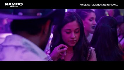 Rambo: Até o Fim Trailer (2) Legendado