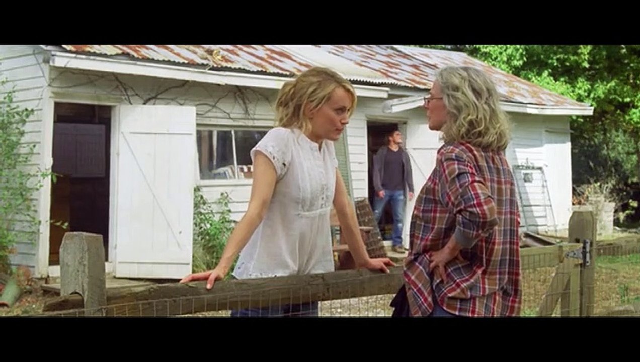 The Lucky One - Für immer der Deine Trailer (2) DF