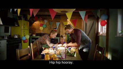 Meu Amigo É uma Girafa Trailer Original