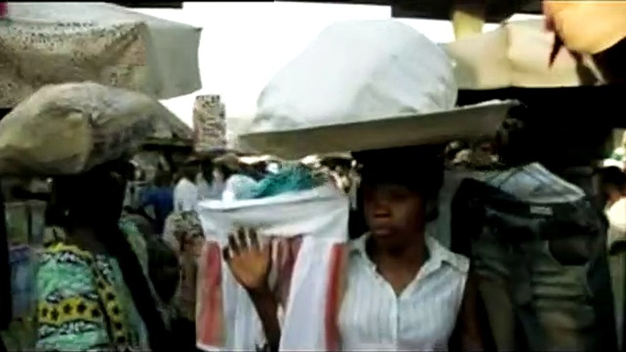 Voodoo - Die Kraft des Heilens Trailer DF