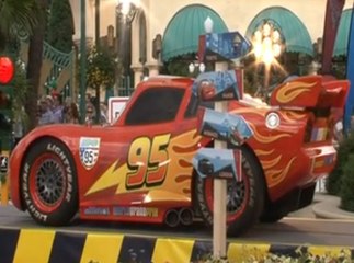Exclu Public : l'avant-première de Cars 2 et les confidences de Gilles Lellouche, Mélanie Doutey...