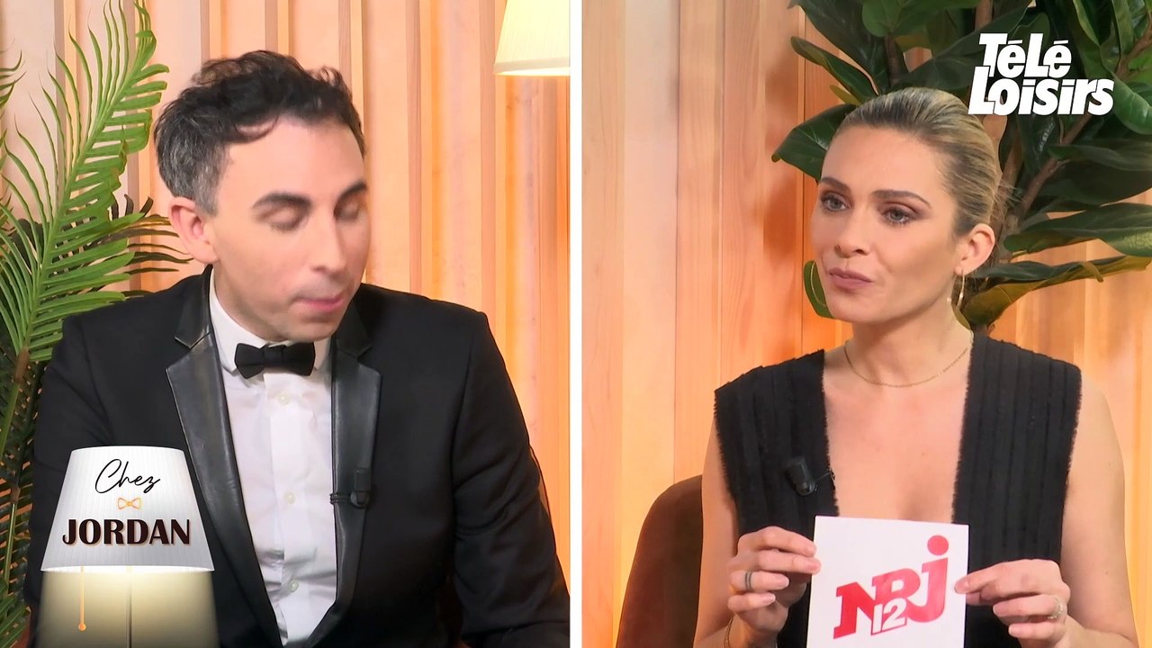 Clara Morgane réconciliée avec Matthieu Delormeau