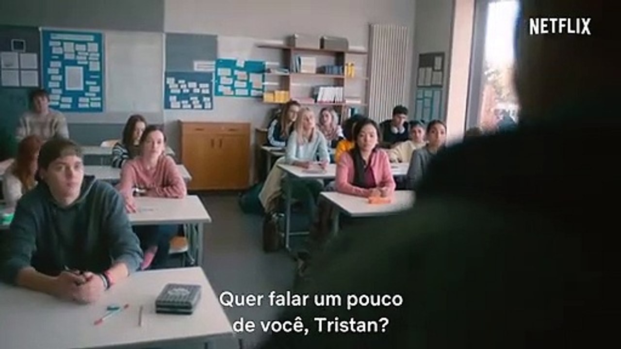 Nós Somos a Onda 1ª Temporada Trailer Legendado