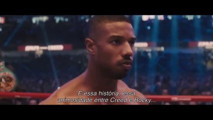 Creed II Making Of Legendado