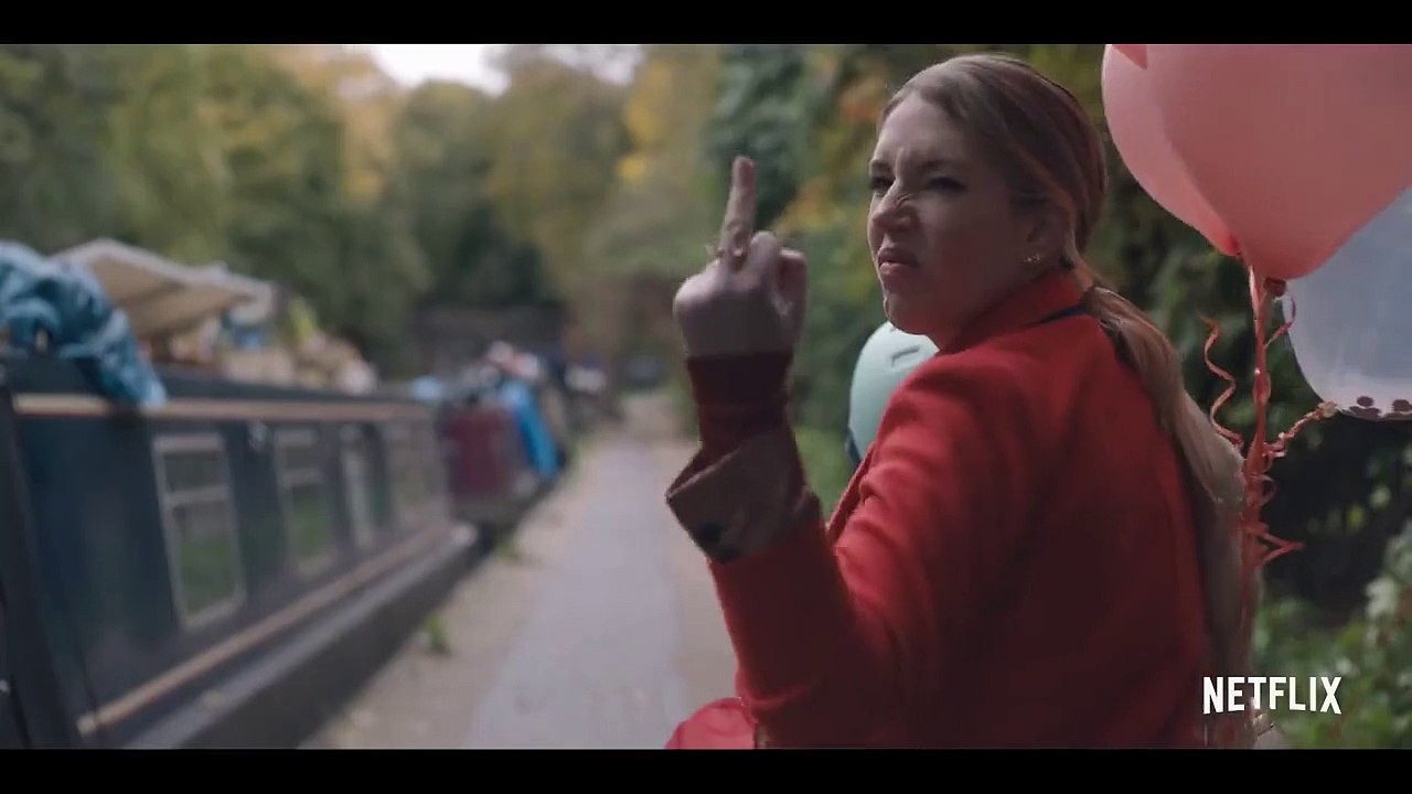 La marquesa Tráiler VO