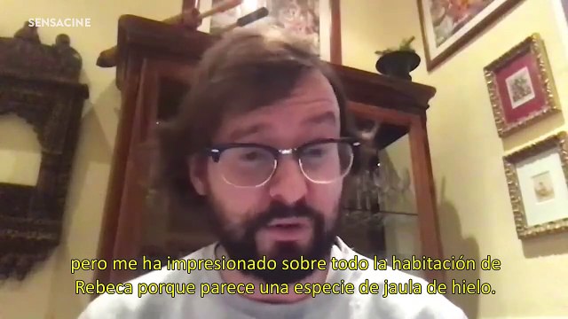 Armie Hammer, Lily James, Kristin Scott Thomas, Ben Wheatley Interview : Rebeca