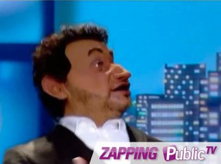 Zapping PublicTV n°535 : le guignol d'Hanouna à propos de Nabilla "Ah qu'est-ce qu'on est serré, au fond de ce soutif !"