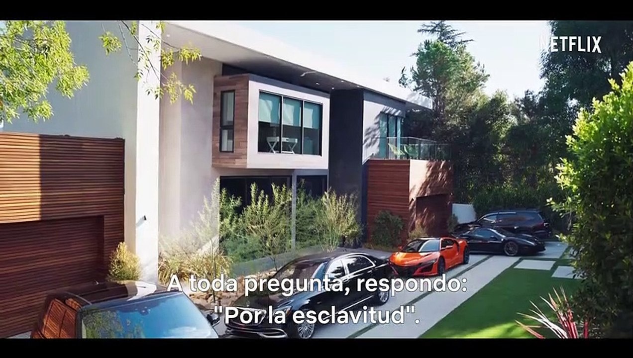 #blackAF Tráiler VOSE
