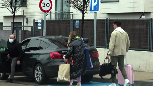 Rocío Flores y Javier Terrón se dejan ver juntos en medio de rumores de relación (EP)