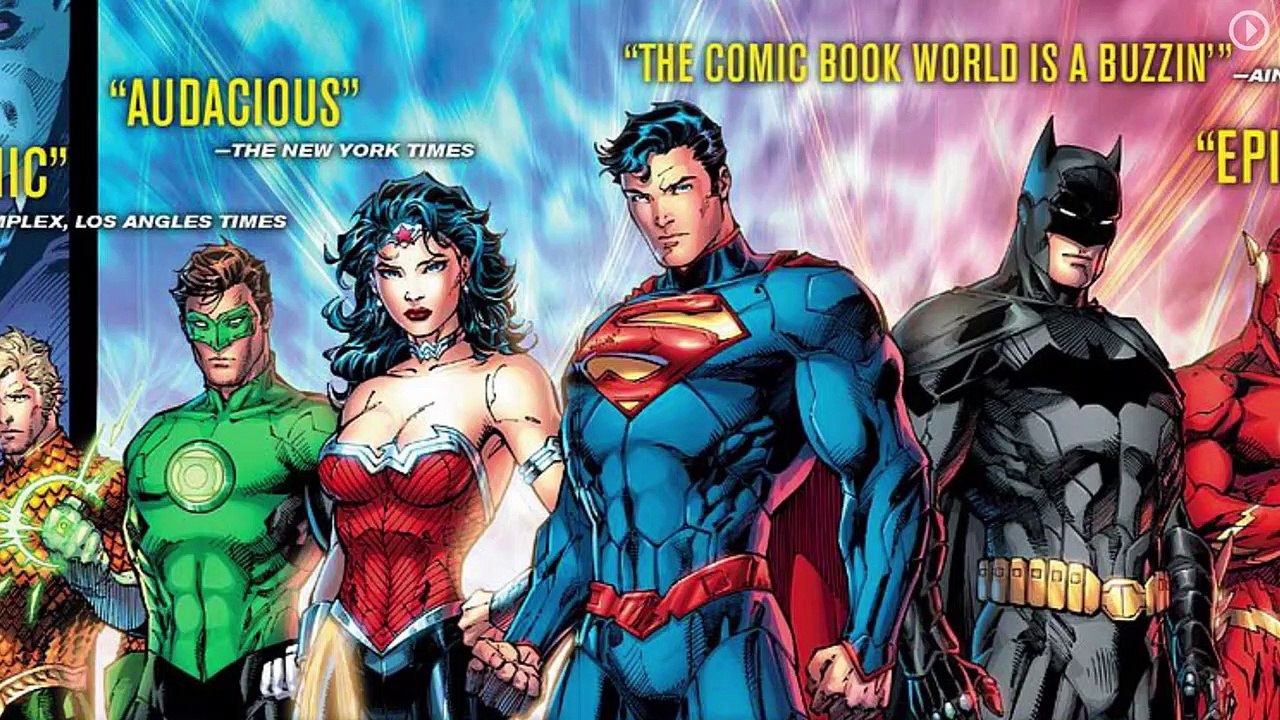 Dark Universe: Wir erklären euch die Mitglieder der 'Justice League Dark' (FILMSTARTS-Original)