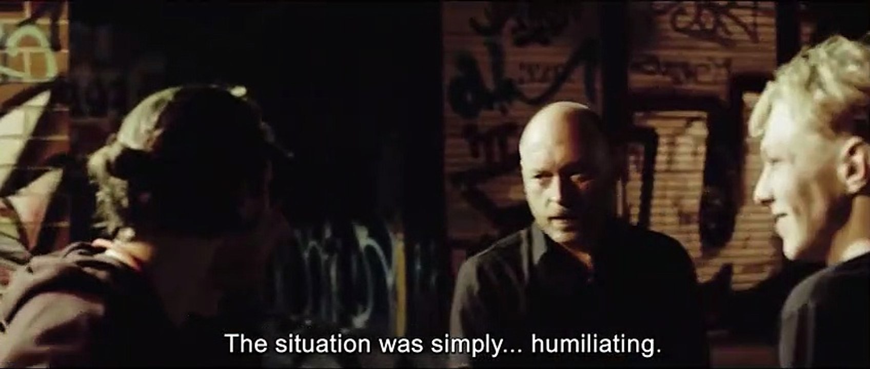 Devoção Trailer Original