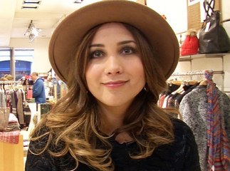 Exclu vidéo : Leslie: "Je ne suis pas prête à tout pour faire le buzz "