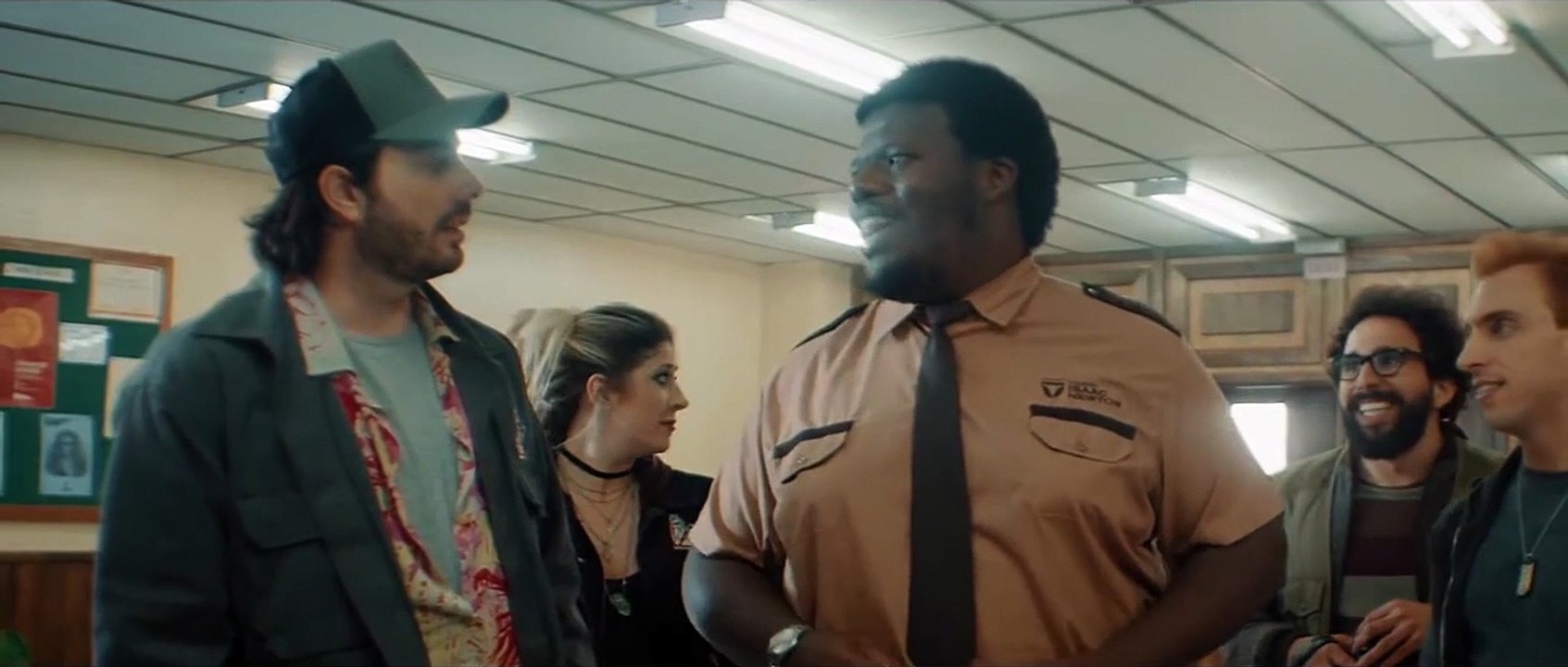 Os Exterminadores do Além Contra a Loira do Banheiro Trailer Oficial