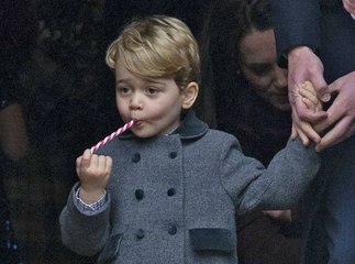Le Prince George débarque dans la même école que les Beckham !