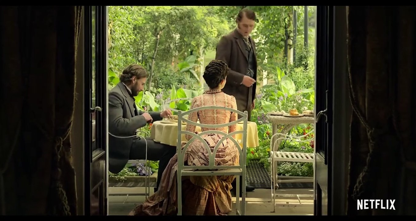 Un juego de caballeros Tráiler VO