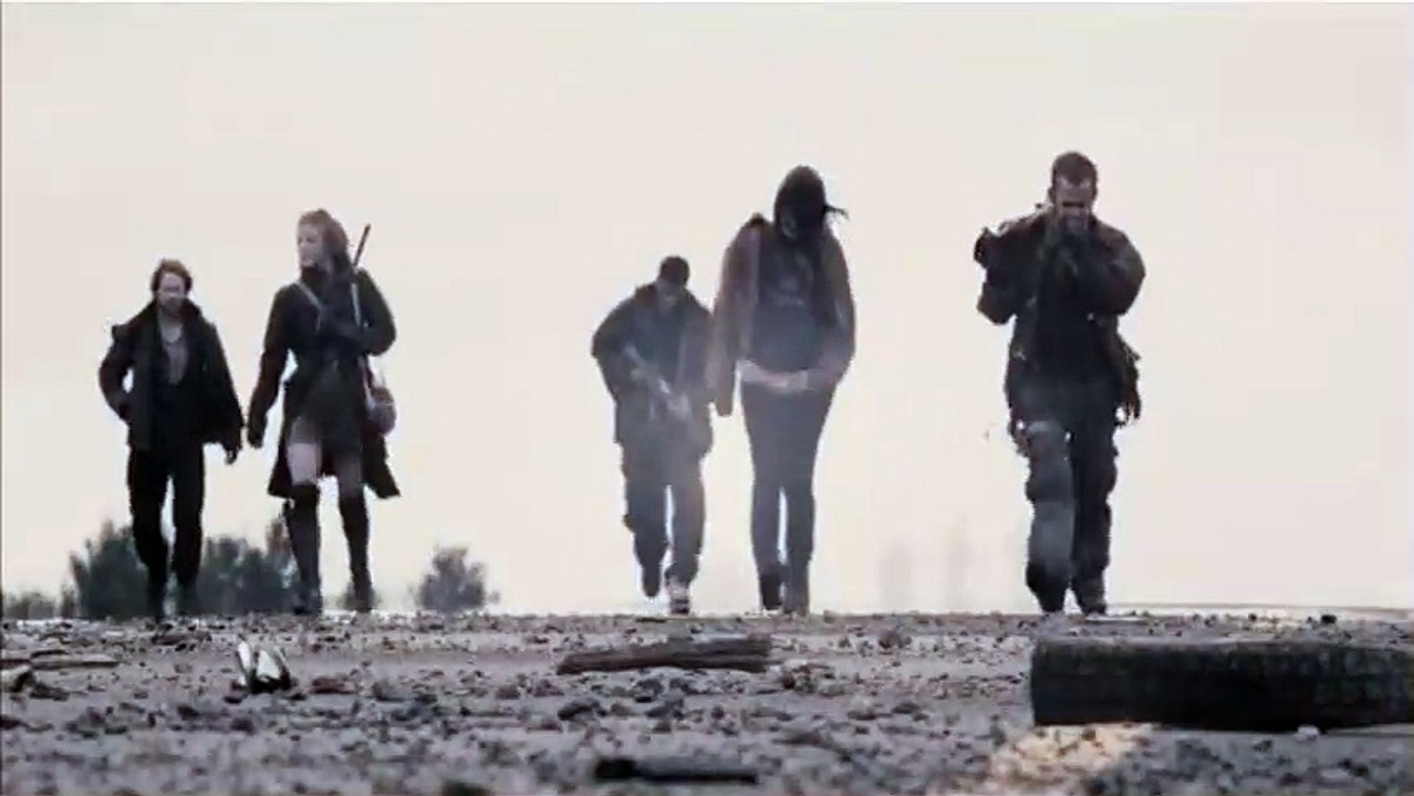 The Day - Fight. Or Die. Trailer DF