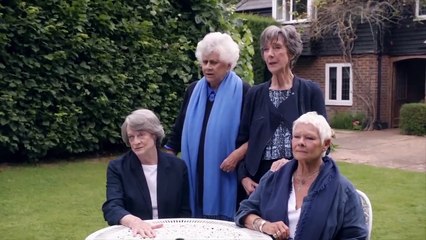 Chá com as Damas Trailer Original