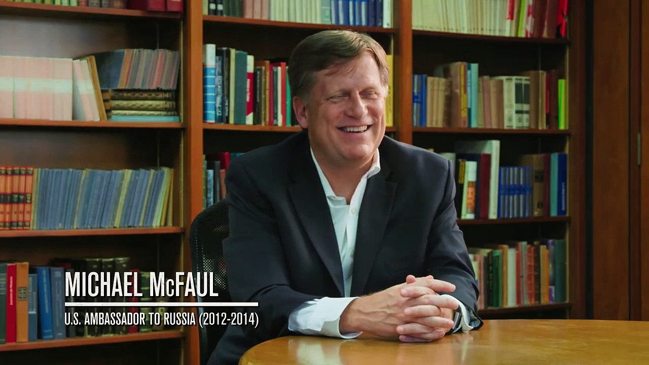 Active Measures Trailer Original