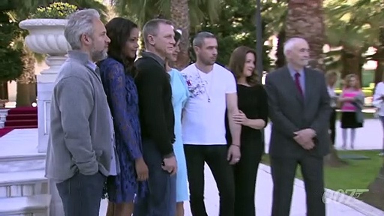 James Bond 007 - Skyfall Videoclip (7) OV