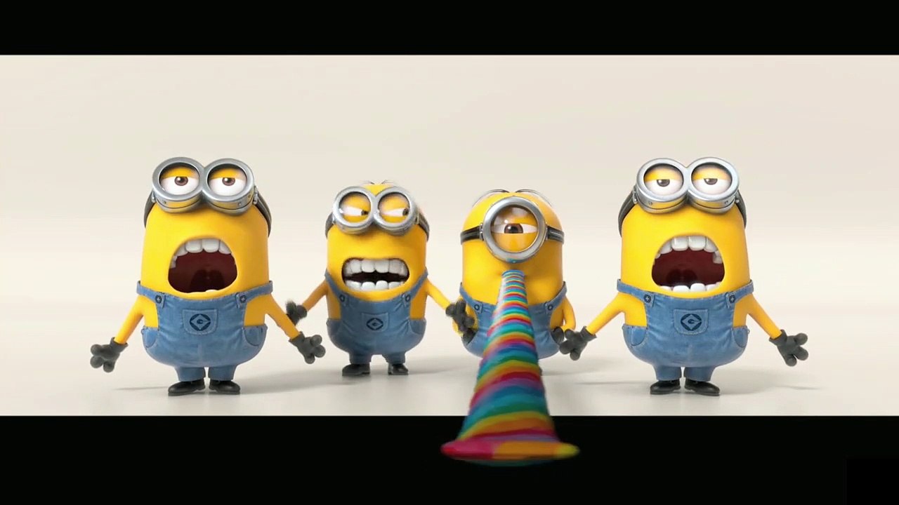 Ich - Einfach unverbesserlich 2 Teaser (2) OV