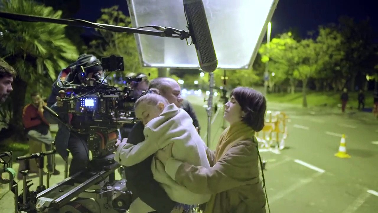 Reportaje 'Hogar' con Javier Gutiérrez y Mario Casas