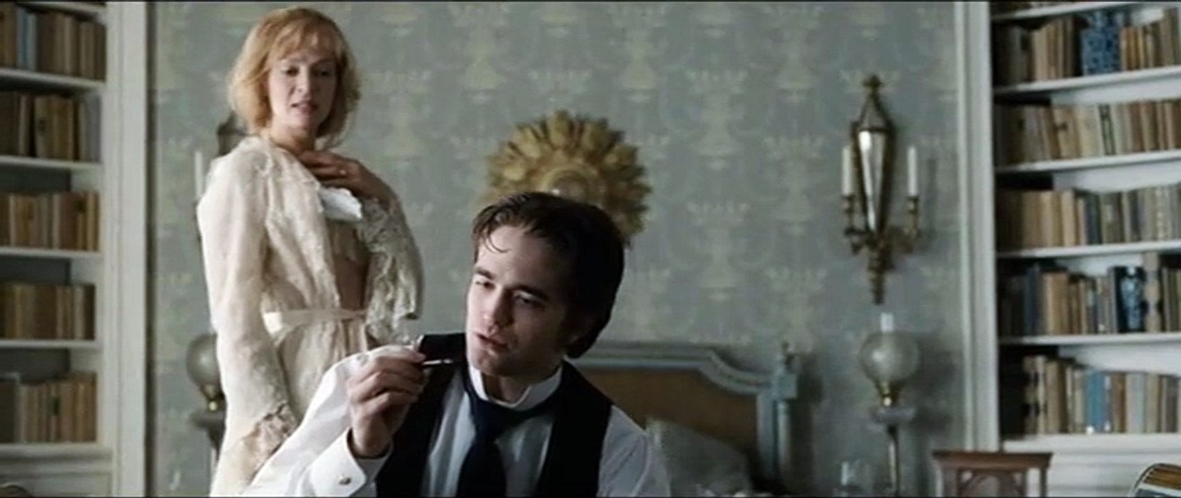 Bel Ami Videoauszug (3) DF