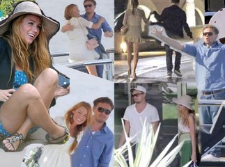 Leonardo DiCaprio main dans la main avec Blake Lively : le couple le plus love du moment !