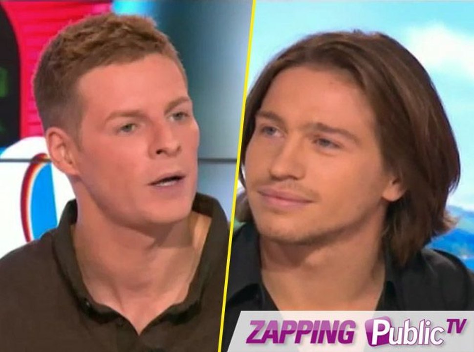 Zapping PublicTV n°569 : Matthieu Delormeau clashe Mickaël Vendetta !