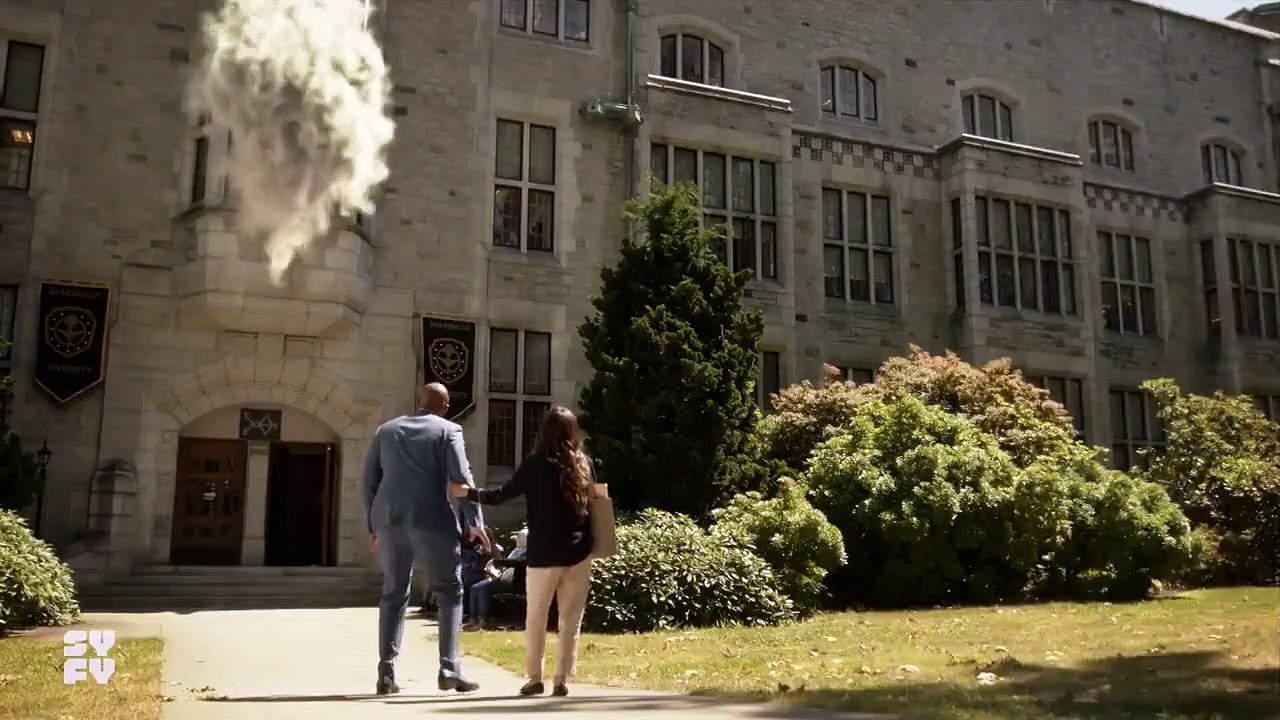 The Magicians - temporada 5 Tráiler (2) VO