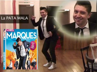 Exclu vidéo : Chris Marques vous apprend à danser en moins d’une minute !