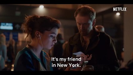 Into the Night Teaser VO