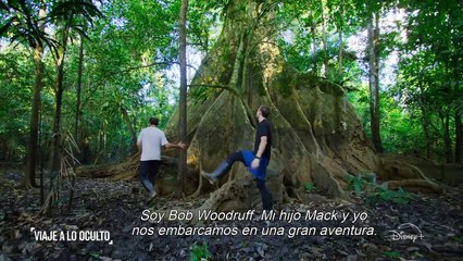 Viaje a lo oculto Tráiler VOSE