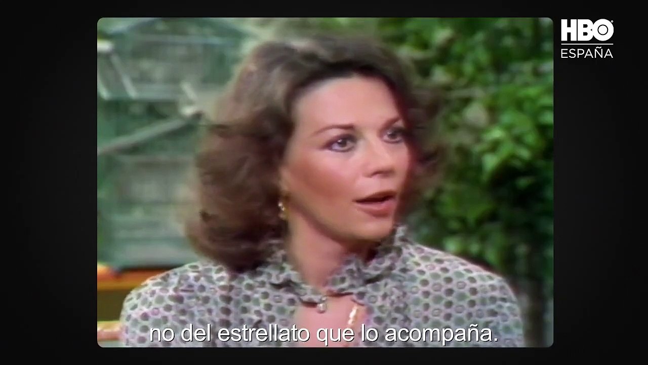 Natalie Wood: Entre bambalinas Tráiler VOSE