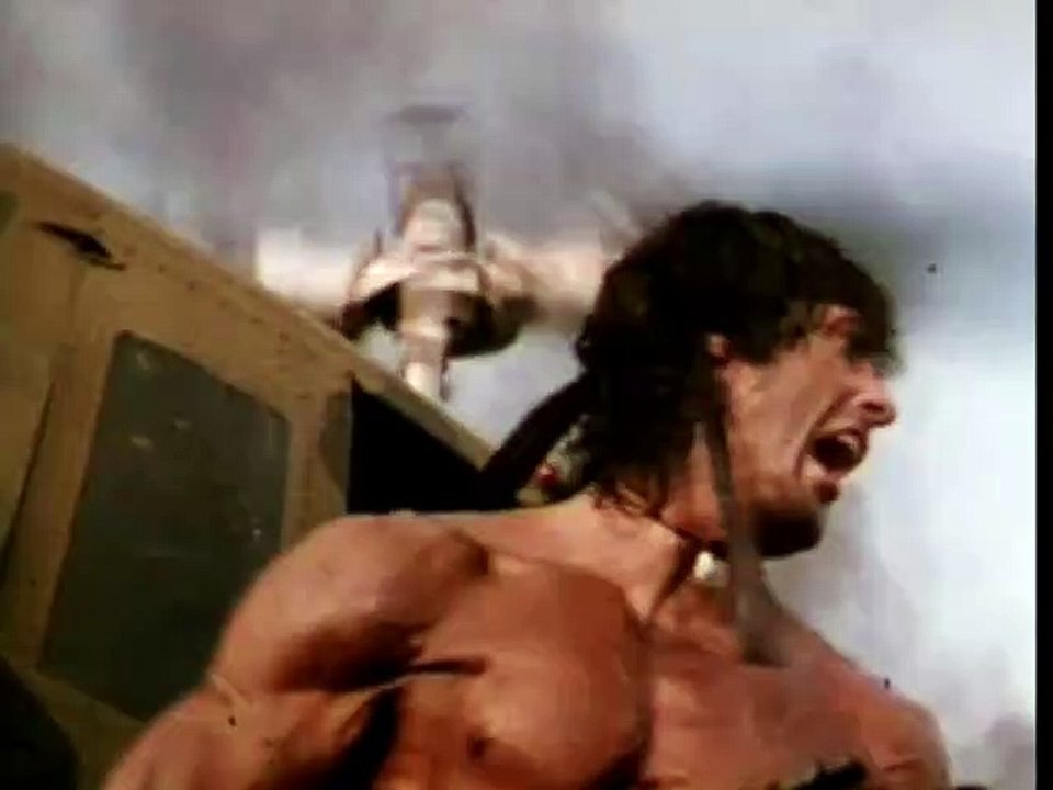 Rambo II Trailer (2) DF