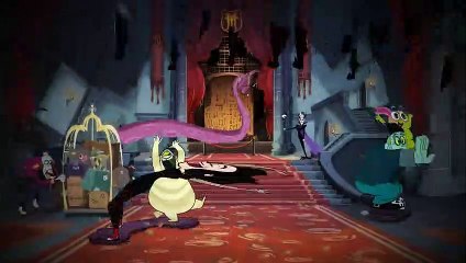 Hotel Transsilvanien Teaser OV