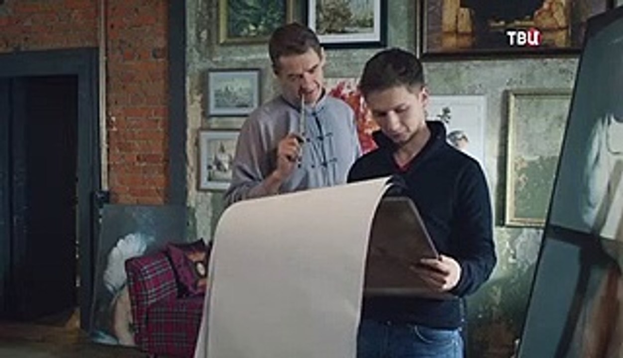 Пианистка - 4 серия