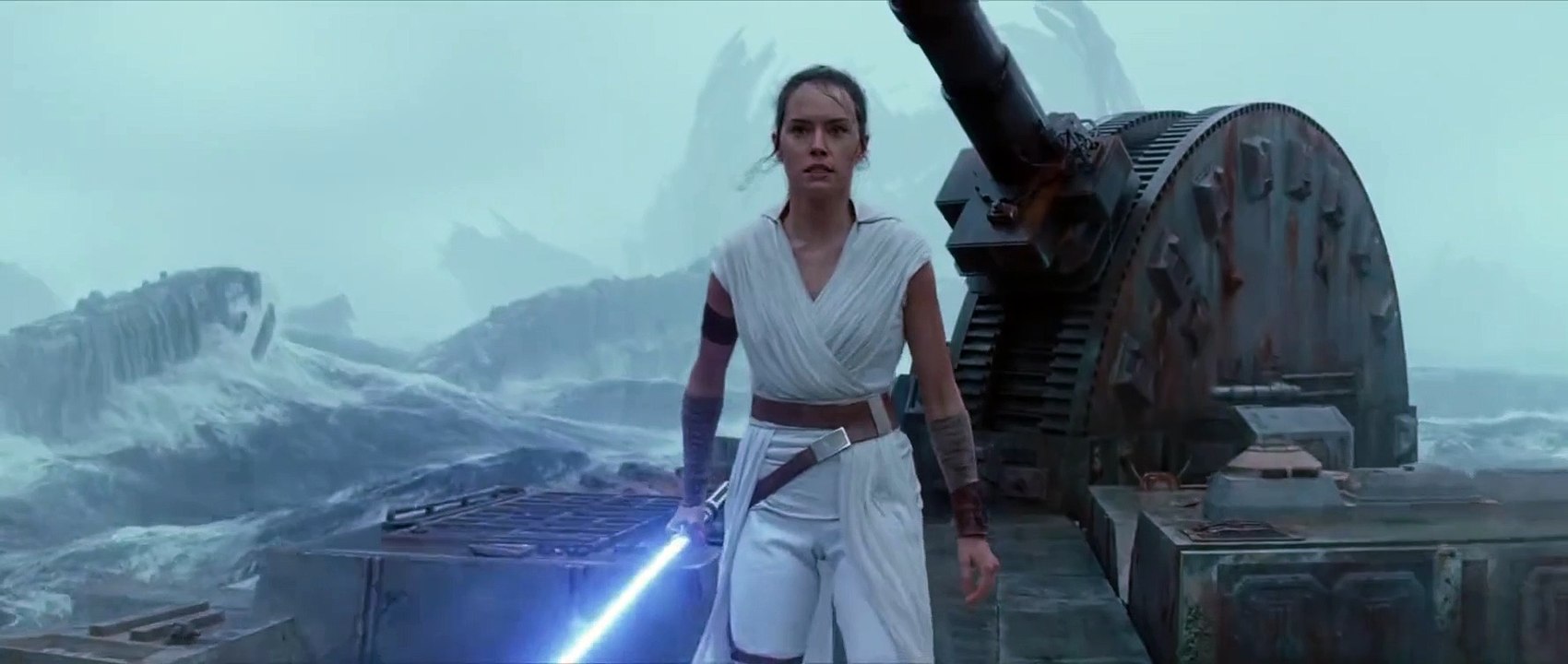 Star Wars: A Ascensão Skywalker Comercial de TV...