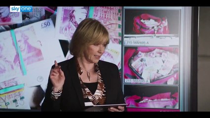 Bulletproof - temporada 2 - Tráiler VO