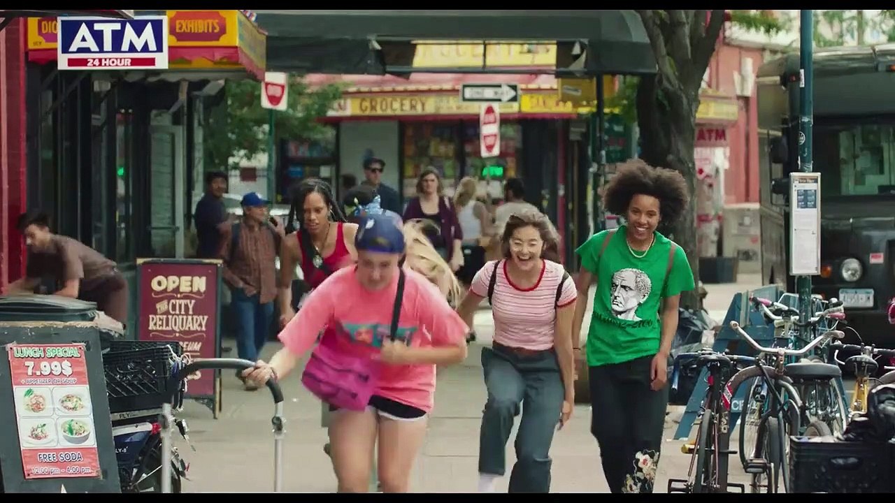 Skate Kitchen Trailer Original