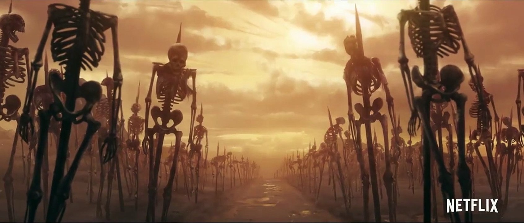 Castlevania Trailer DF